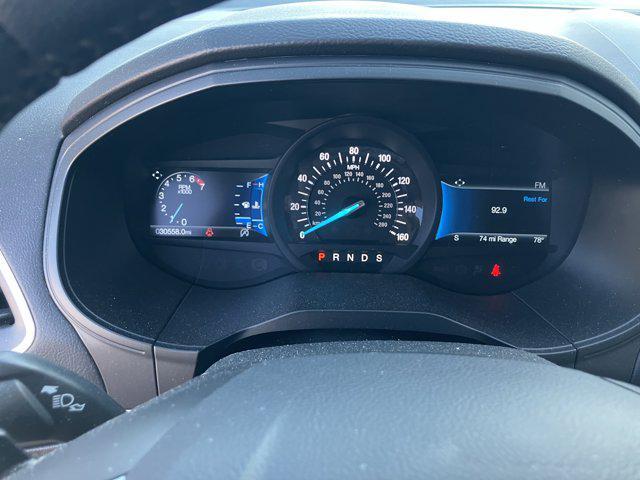 used 2024 Ford Edge car, priced at $32,400