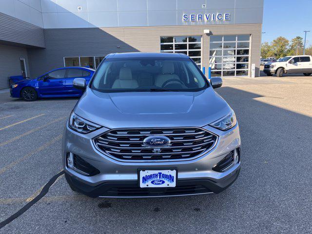 used 2024 Ford Edge car, priced at $32,400