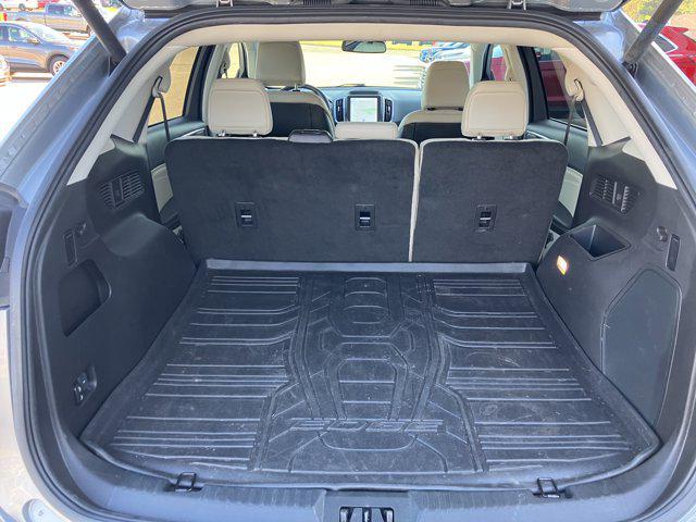 used 2024 Ford Edge car, priced at $32,400