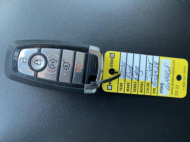 used 2024 Ford Edge car, priced at $32,400