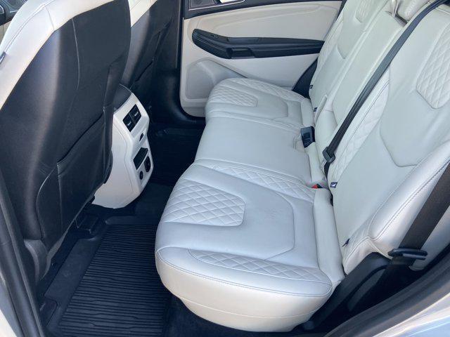 used 2024 Ford Edge car, priced at $32,400