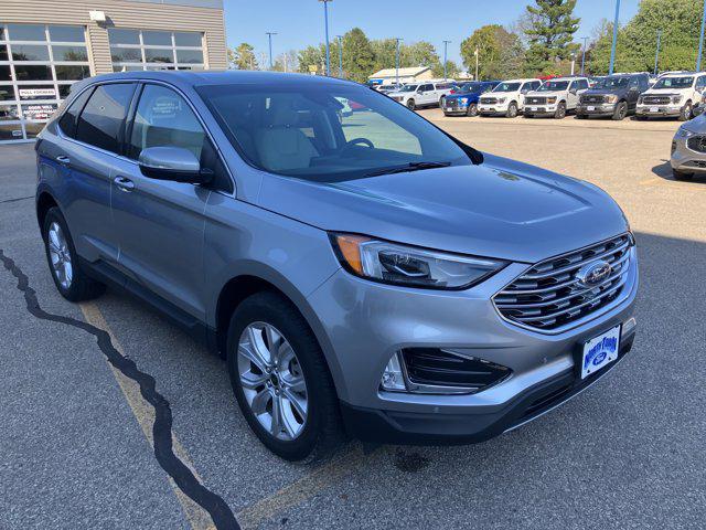 used 2024 Ford Edge car, priced at $32,400
