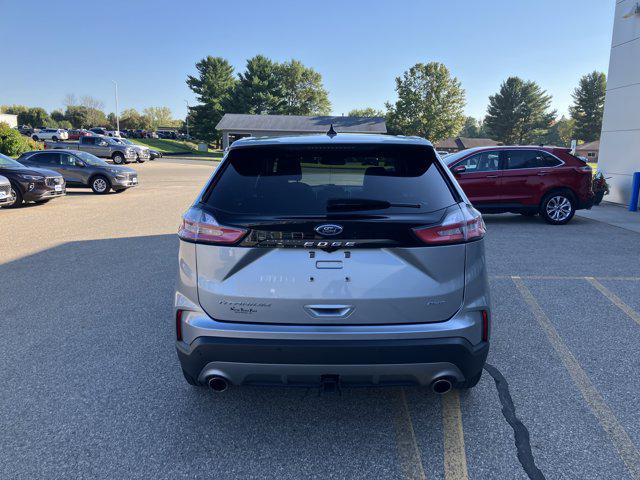 used 2024 Ford Edge car, priced at $32,400
