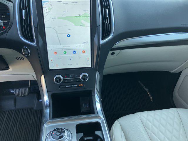 used 2024 Ford Edge car, priced at $32,400