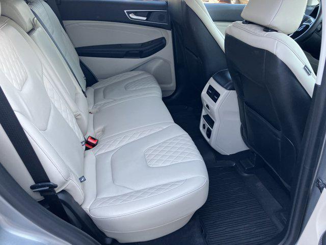 used 2024 Ford Edge car, priced at $32,400