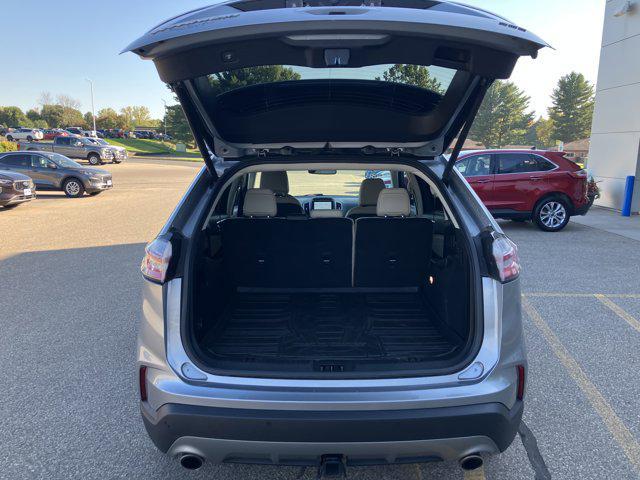 used 2024 Ford Edge car, priced at $32,400