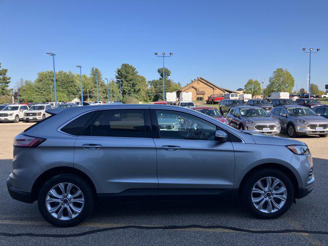 used 2024 Ford Edge car, priced at $32,400