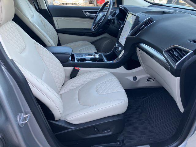used 2024 Ford Edge car, priced at $32,400