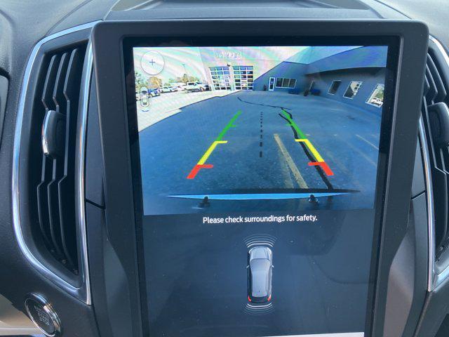 used 2024 Ford Edge car, priced at $32,400