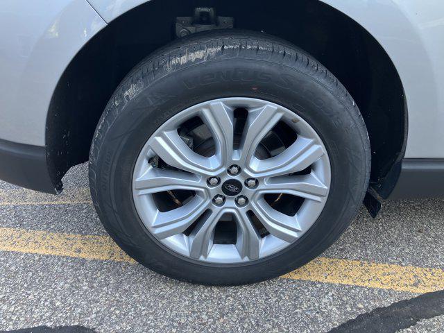 used 2024 Ford Edge car, priced at $32,400