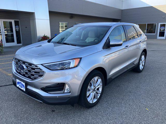 used 2024 Ford Edge car, priced at $32,400