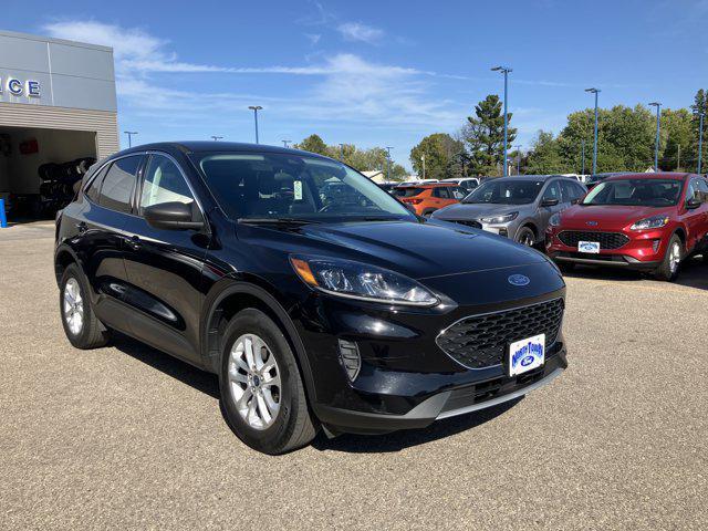 used 2022 Ford Escape car, priced at $20,995