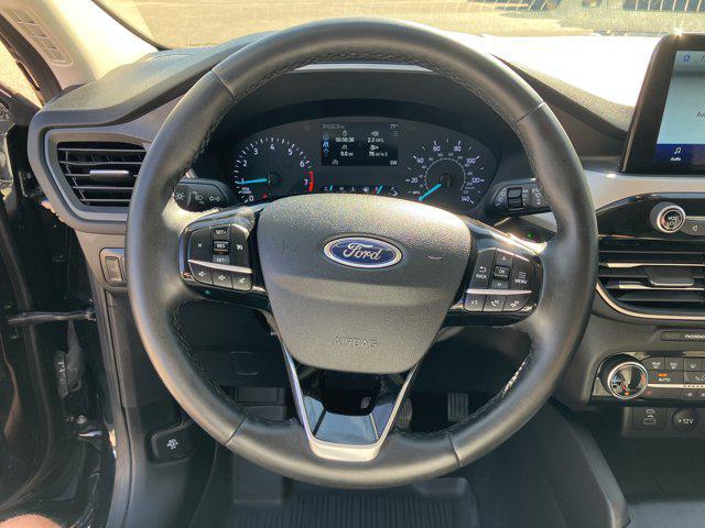 used 2022 Ford Escape car, priced at $20,995