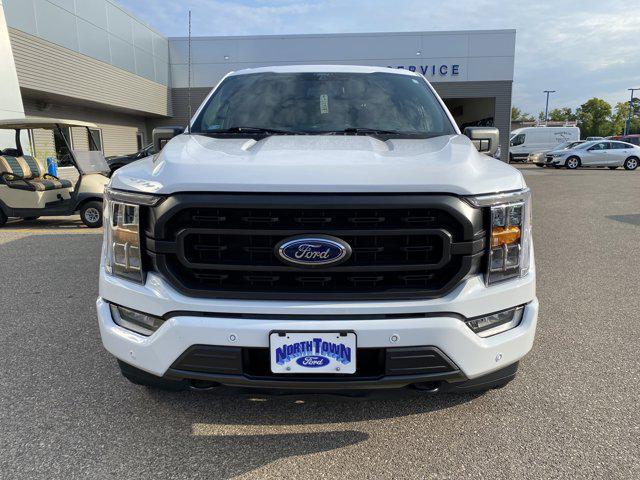 used 2021 Ford F-150 car, priced at $39,900