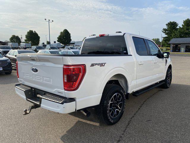 used 2021 Ford F-150 car, priced at $39,900