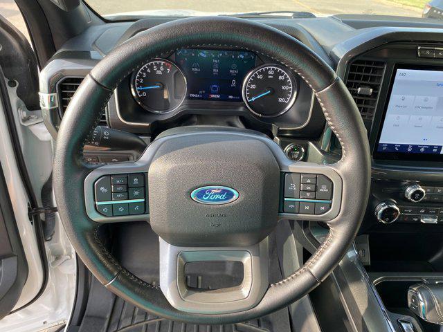 used 2021 Ford F-150 car, priced at $39,900