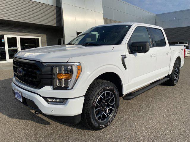 used 2021 Ford F-150 car, priced at $39,900