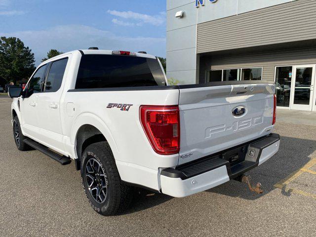 used 2021 Ford F-150 car, priced at $39,900