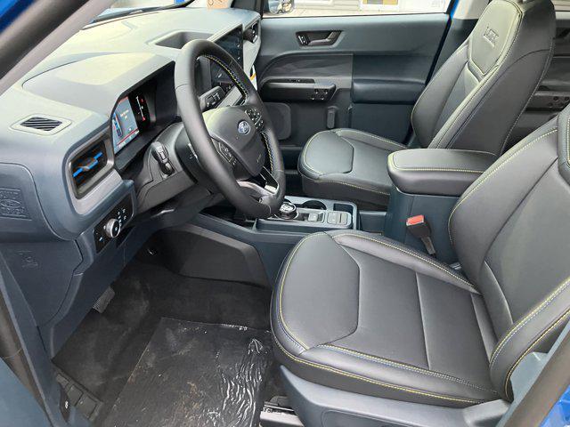 new 2025 Ford Maverick car, priced at $38,274