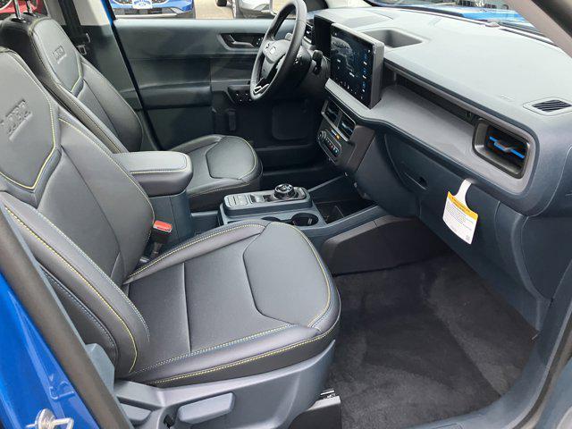 new 2025 Ford Maverick car, priced at $38,274