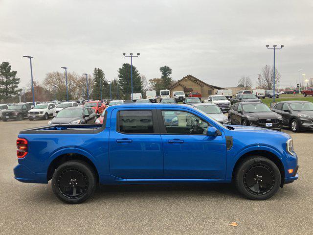 new 2025 Ford Maverick car, priced at $38,274