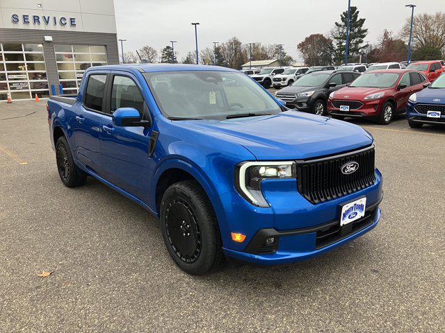 new 2025 Ford Maverick car, priced at $38,274