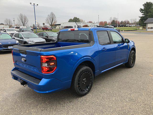 new 2025 Ford Maverick car, priced at $38,274