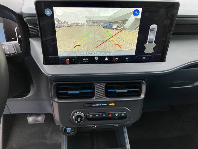 new 2025 Ford Maverick car, priced at $38,274