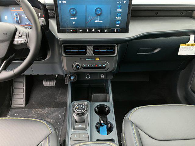 new 2025 Ford Maverick car, priced at $38,274