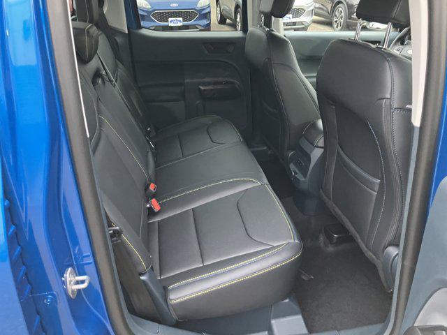 new 2025 Ford Maverick car, priced at $38,274