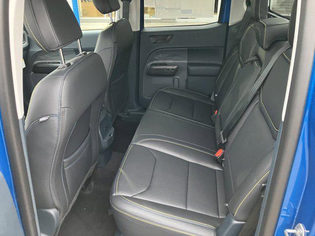 new 2025 Ford Maverick car, priced at $38,274