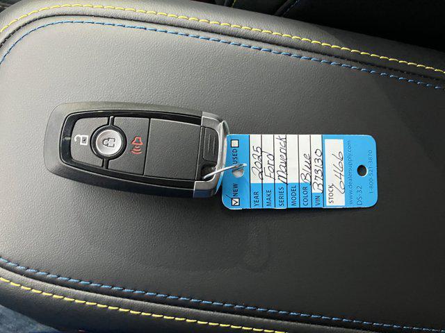 new 2025 Ford Maverick car, priced at $38,274