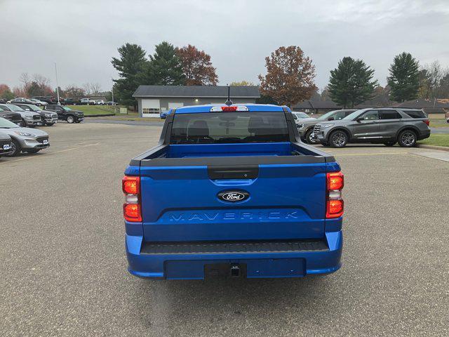 new 2025 Ford Maverick car, priced at $38,274