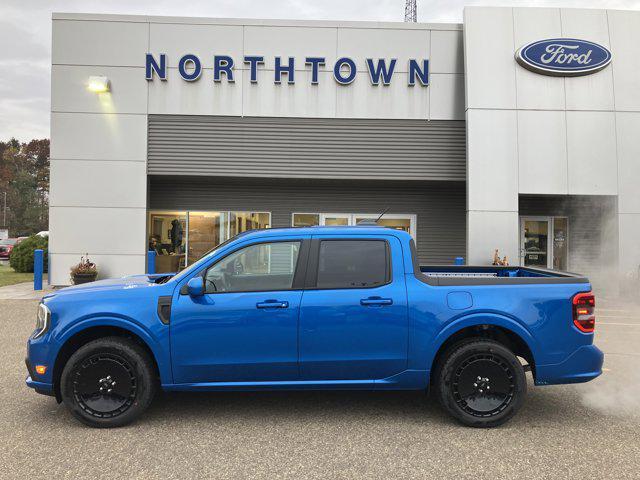 new 2025 Ford Maverick car, priced at $38,274