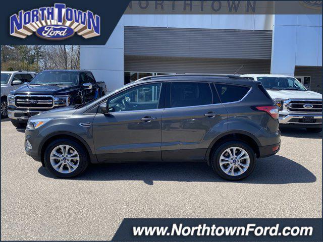 used 2018 Ford Escape car, priced at $9,995