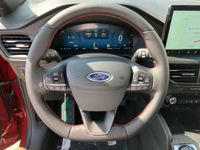 new 2025 Ford Escape car, priced at $39,810