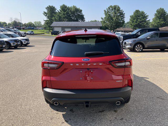 new 2025 Ford Escape car, priced at $39,810