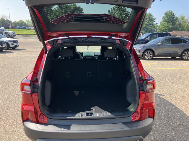 new 2025 Ford Escape car, priced at $39,810