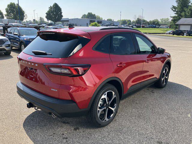 new 2025 Ford Escape car, priced at $39,810