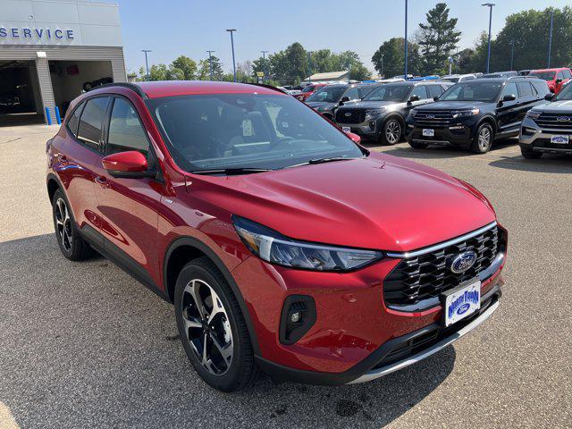 new 2025 Ford Escape car, priced at $39,810