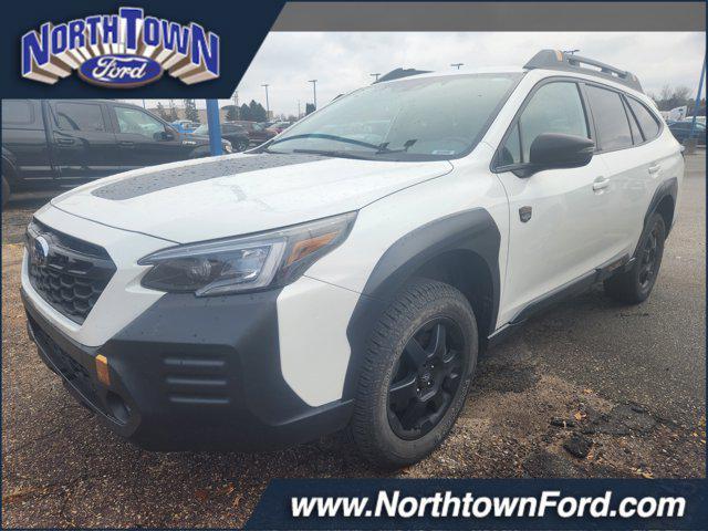 used 2023 Subaru Outback car, priced at $30,995