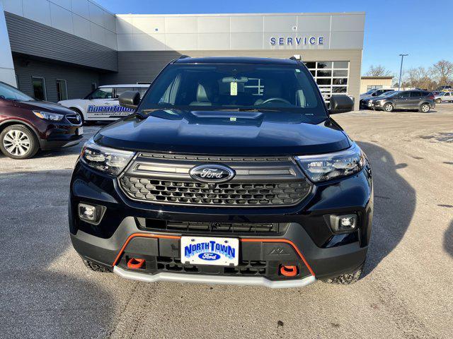 used 2023 Ford Explorer car, priced at $41,995