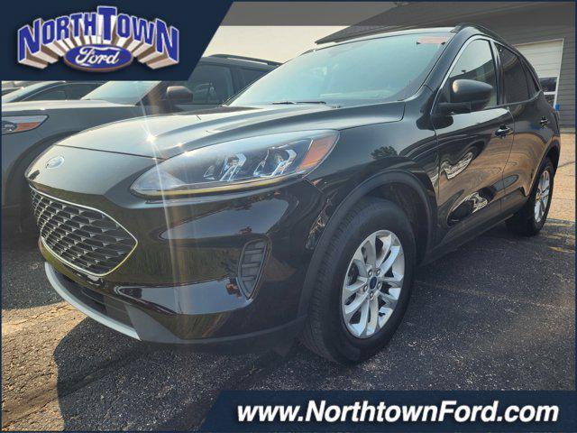 used 2022 Ford Escape car, priced at $22,700