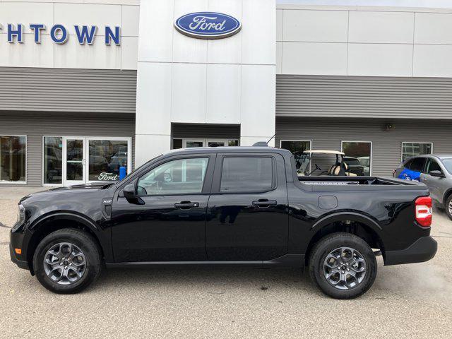 new 2025 Ford Maverick car, priced at $35,510