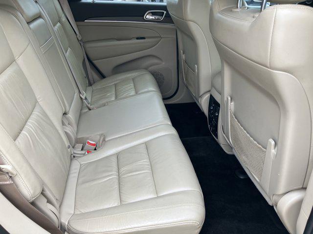 used 2015 Jeep Grand Cherokee car, priced at $10,995