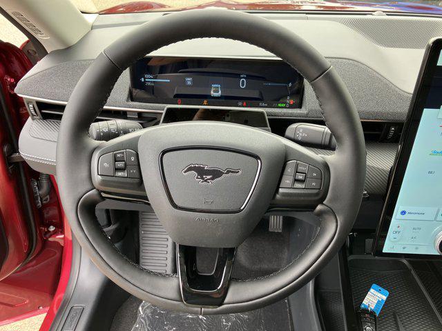 new 2025 Ford Mustang Mach-E car, priced at $49,433