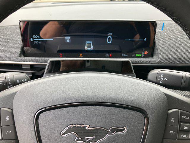 new 2025 Ford Mustang Mach-E car, priced at $49,433