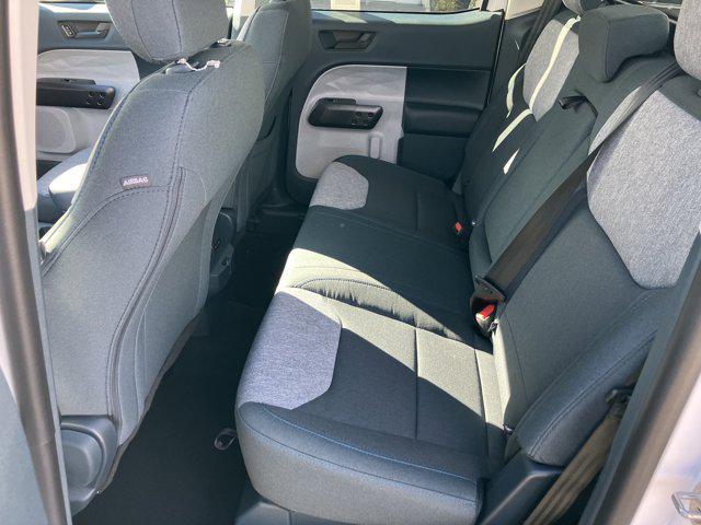 new 2025 Ford Maverick car, priced at $34,934