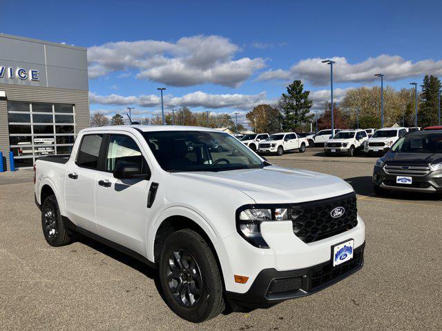 new 2025 Ford Maverick car, priced at $34,934