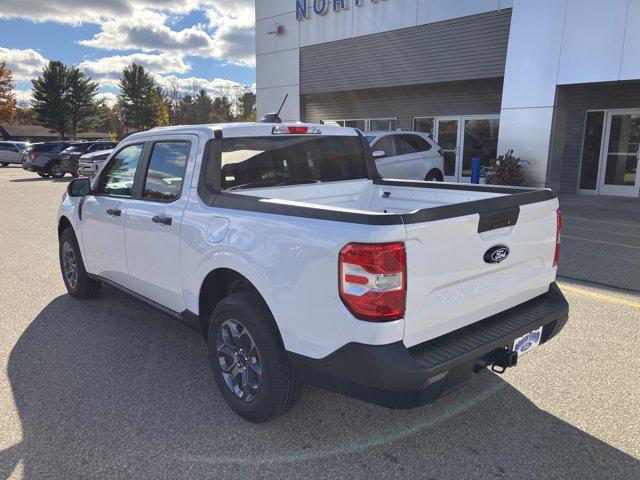new 2025 Ford Maverick car, priced at $34,934